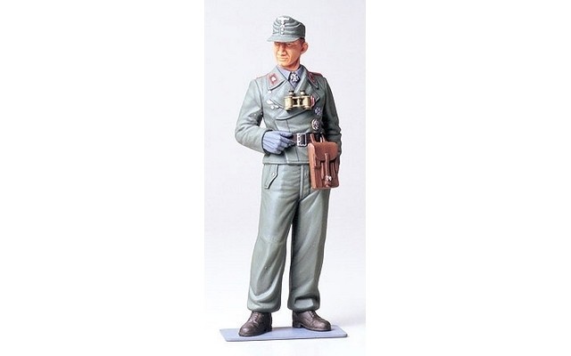 Tamiya 1/16 German Wehrmacht Tank Crewman